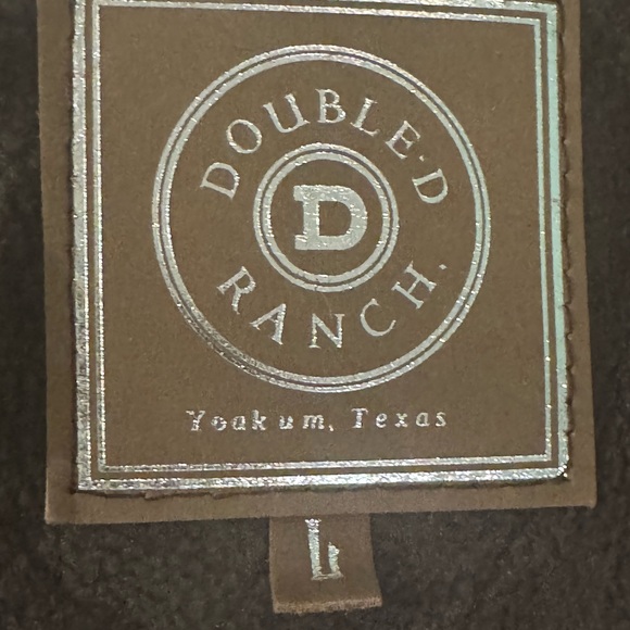 Double D Ranch Twila heavily embroidered fur trimmed vest. Incredibly rare NWOT - Picture 12 of 14